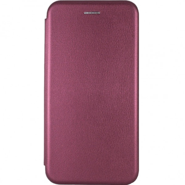 Чохол-книжка BeCover Exclusive для Tecno Spark 40C 4G (KM4k) Red Wine (715011)