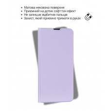 Чохол-книжка BeCover Exclusive New Style для Samsung Galaxy А57 SM-A576 Purple (714929)