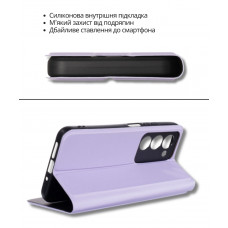 Чохол-книжка BeCover Exclusive New Style для Samsung Galaxy А57 SM-A576 Purple (714929)