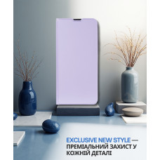 Чохол-книжка BeCover Exclusive New Style для Samsung Galaxy А57 SM-A576 Purple (714929)