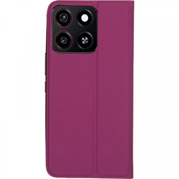 Чохол-книжка BeCover Exclusive New Style для ZTE Blade A35 Red (712608)