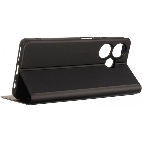 Чохол-книжка BeCover Exclusive New Style для ZTE Nubia V60 Black (712619)