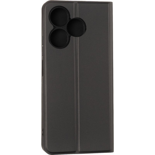Чохол-книжка BeCover Exclusive New Style для ZTE Nubia V60 Black (712619)