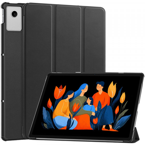 Чохол-книжка BeCover Smart Case для Lenovo Idea Tab Plus 12.1" Black (715078)
