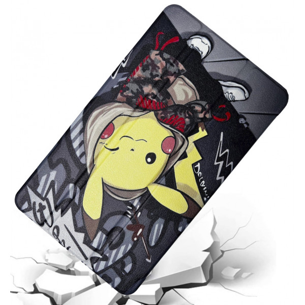 Чохол-книжка BeCover Smart Case для Lenovo Idea Tab Plus 12.1" Pikachu (715089)