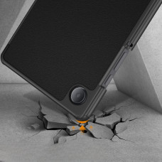 Чохол-книжка BeCover Smart Case для Samsung Galaxy Tab A11 Plus SM-X236B 11.0" Black (713993)