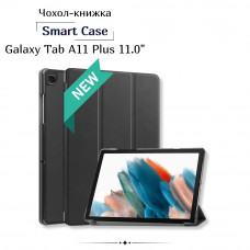 Чохол-книжка BeCover Smart Case для Samsung Galaxy Tab A11 Plus SM-X236B 11.0" Black (713993)