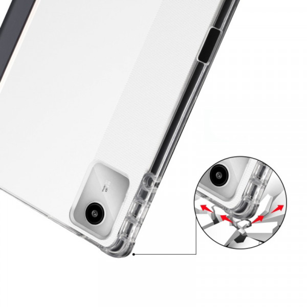 Чохол-книжка BeCover Soft Edge для Lenovo Tab M11 (2024) TB-TB330FU/Xiaoxin Pad 11 (2024) Black (712538)