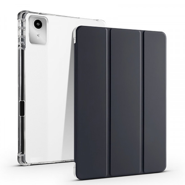 Чохол-книжка BeCover Soft Edge для Lenovo Tab M11 (2024) TB-TB330FU/Xiaoxin Pad 11 (2024) Black (712538)