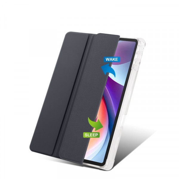 Чохол-книжка BeCover Soft Edge для Lenovo Tab M11 (2024) TB-TB330FU/Xiaoxin Pad 11 (2024) Black (712538)