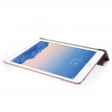 Чохол-книжка BeCover Tri Fold Hard для Apple iPad 10.2 2019/2020/2021 Pink (711127)