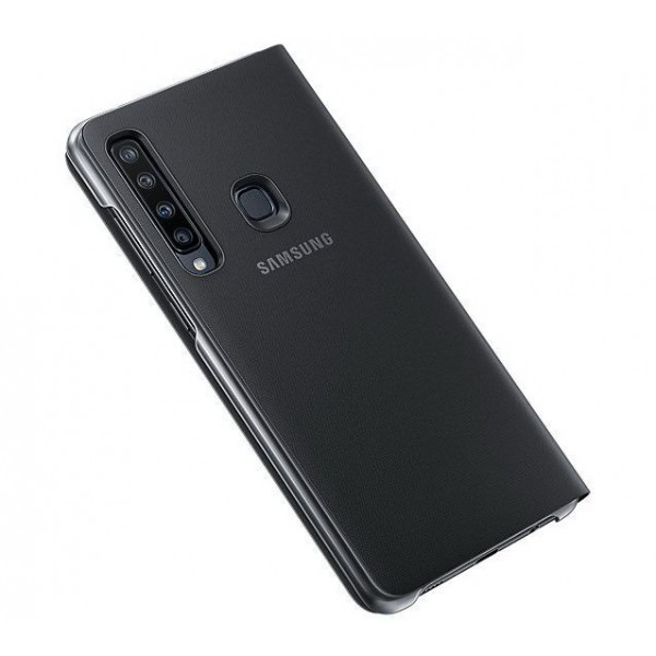 Чохол-книжка Samsung Wallet Cover для Samsung Galaxy A9 2018 SM-A920 Black (EF-WA920PBEGRU)