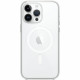Чохол-накладка Apple Clear Case with MagSafe для Apple iPhone 14 Pro Max Transparent (MPU73)