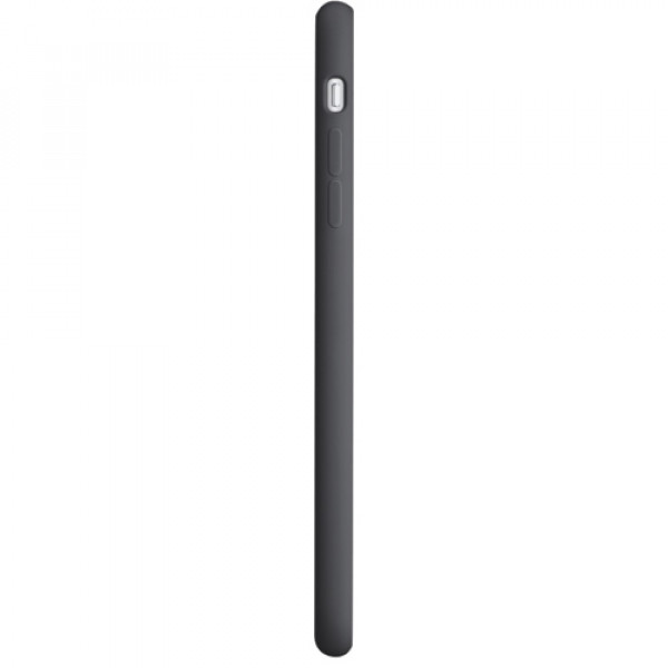 Чохол-накладка Apple Silicone Case для iPhone 6 Plus/iPhone 6S Plus Black (MGR92)