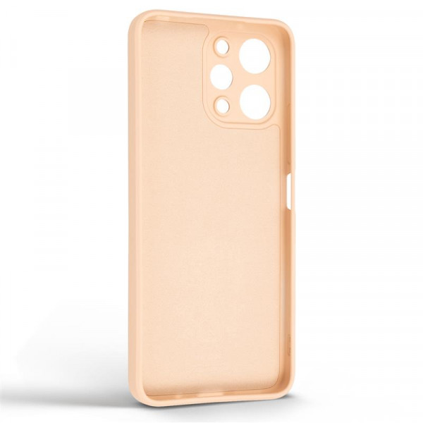 Чохол-накладка Armorstandart Icon Ring для Xiaomi Redmi 12 4G Pink Sand (ARM68818)