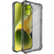 Чохол-накладка BeCover Anti-Shock для Apple iPhone 16 Plus Grey (712300)