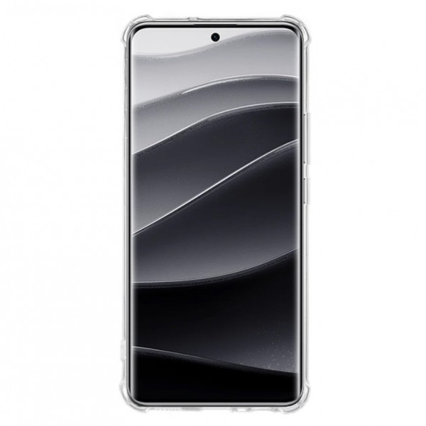 Чохол-накладка BeCover Anti-Shock для Poco X7 Clear (713151)