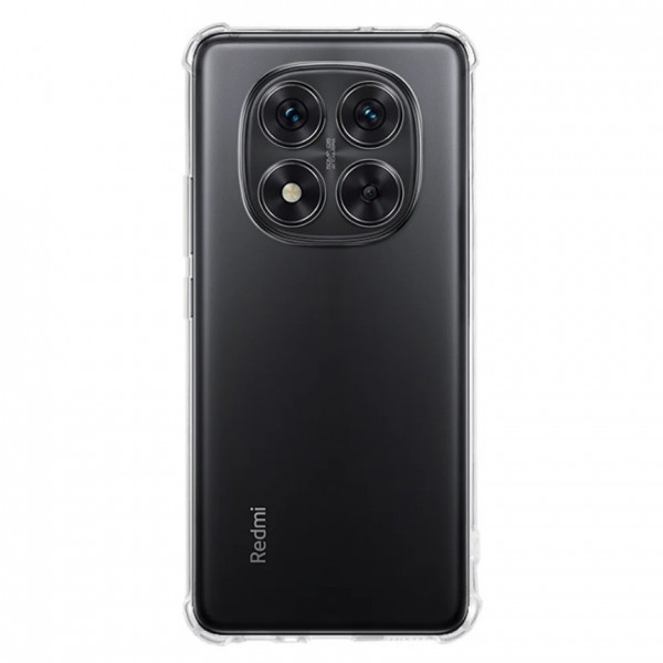 Чохол-накладка BeCover Anti-Shock для Poco X7 Clear (713151)