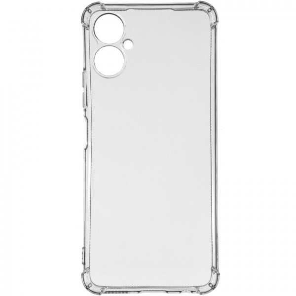Чохол-накладка BeCover Anti-Shock для Tecno Camon 19 Neo (CH6i) Clear (710970)