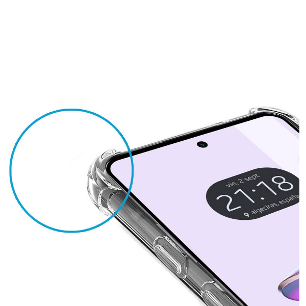 Чохол-накладка BeCover Anti-Shock для Xiaomi Redmi 13 Clear (711545)