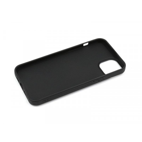 Чохол-накладка BeCover для Apple iPhone 14 Plus Black (708109)