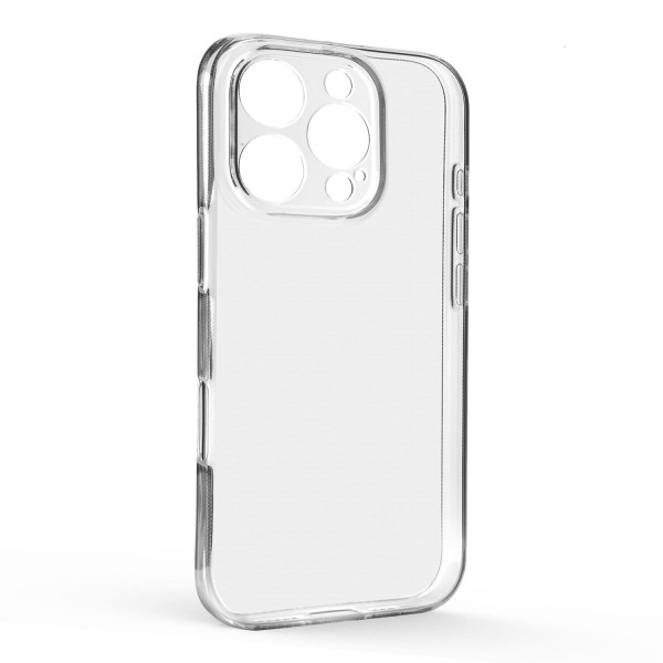Чохол-накладка BeCover для Apple iPhone 16 Pro Max Transparancy (712281)
