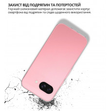 Чохол-накладка BeCover для Google Pixel 9a Transparancy (714947)