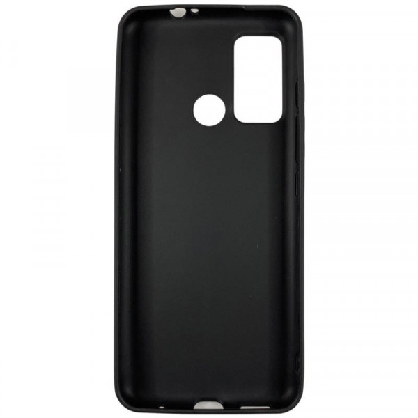 Чохол-накладка BeCover для Motorola Moto G60 Black (707150)