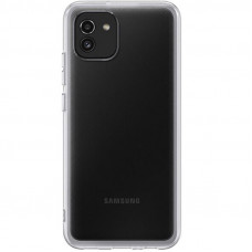 Чохол-накладка BeCover для Samsung Galaxy A03 SM-A035 Transparancy (707442)