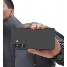 Чохол-накладка BeCover для Samsung Galaxy S26 Pro SM-S942U1 Black (714882)