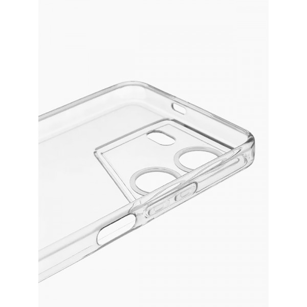 Чохол-накладка BeCover для Tecno Pova 5 Pro 5G (LH8n) Transparancy (711763)