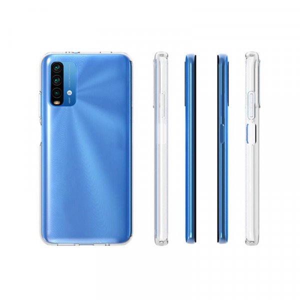 Чохол-накладка BeCover для Xiaomi Redmi 9T Transparancy (705904)