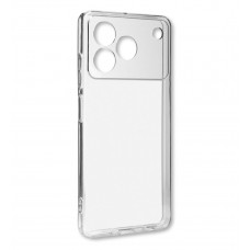 Чохол-накладка BeCover для ZTE Blade A76 4G Transparancy (714906)