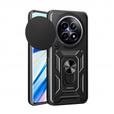 Чохол-накладка BeCover Military для Realme 12 5G Black (712175)