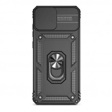 Чохол-накладка BeCover Military для Samsung Galaxy A06 SM-A065 Black (712157)
