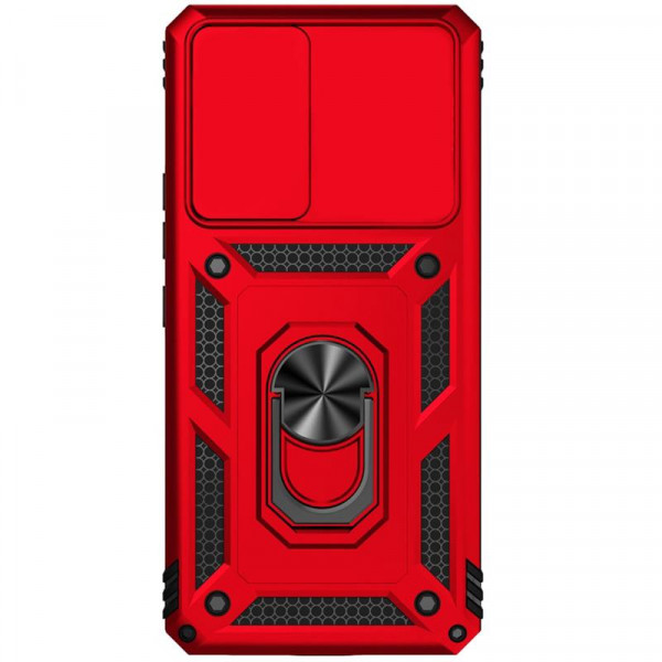 Чохол-накладка BeCover Military для Samsung Galaxy M23 SM-M236 Red (707371)