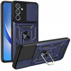 Чохол-накладка BeCover Military для Samsung Galaxy M35 5G SM-M356 Blue (711542)
