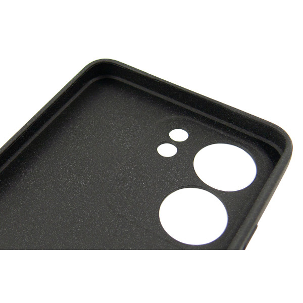 Чохол-накладка Dengos Carbon для Oppo A5x Black (DG-TPU-CRBN-242)