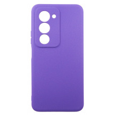 Чохол-накладка Dengos для Xiaomi Redmi 15 Violet (DG-KM-CCRB-46) + ремінець