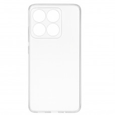 Чохол-накладка Dengos TPU для Motorola Moto G17/G17 Power Clear (DG-TPU-TRP-58)