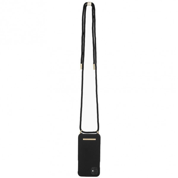 Чохол-накладка iDeal Of Sweden Necklace Cases для Apple iPhone 13 Jet Black (IDPNSS21-I2161-267)