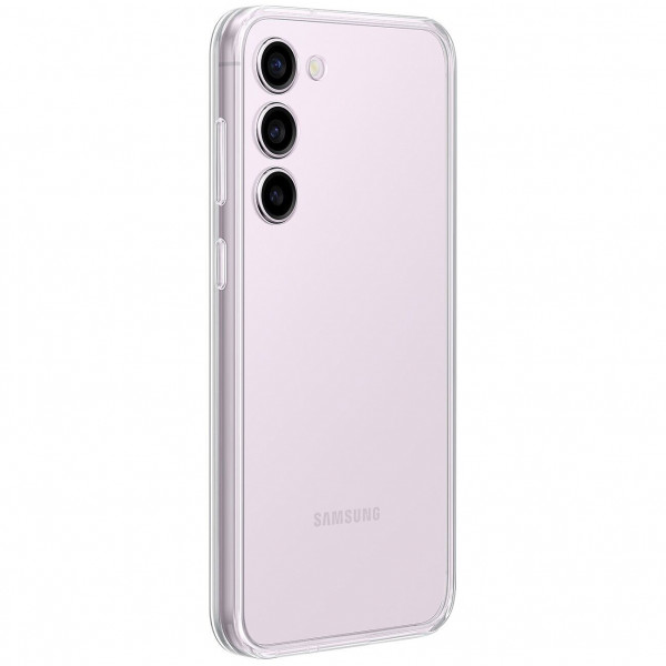 Чохол-накладка Samsung Frame Cover для Samsung Galaxy S23 Plus SM-S916 White (EF-MS916CWEGRU)