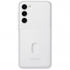 Чохол-накладка Samsung Frame Cover для Samsung Galaxy S23 Plus SM-S916 White (EF-MS916CWEGRU)