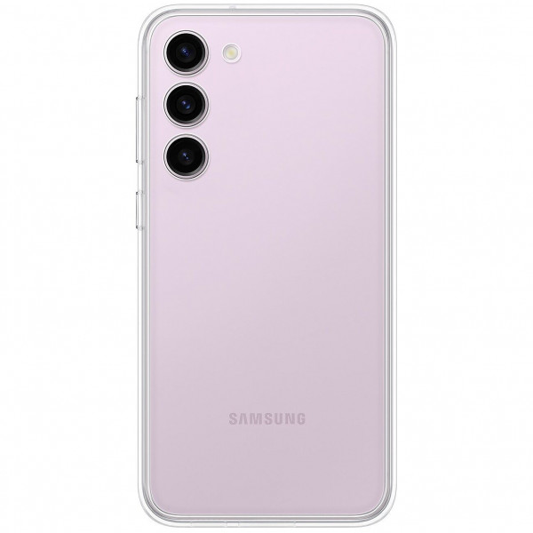Чохол-накладка Samsung Frame Cover для Samsung Galaxy S23 Plus SM-S916 White (EF-MS916CWEGRU)