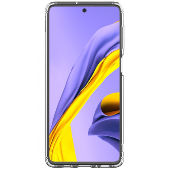Чохол-накладка Samsung KD Lab Cover для Samsung Galaxy M51 SM-M515 Transparent (GP-FPM515KDATW)
