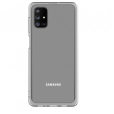 Чохол-накладка Samsung KD Lab Cover для Samsung Galaxy M51 SM-M515 Transparent (GP-FPM515KDATW)