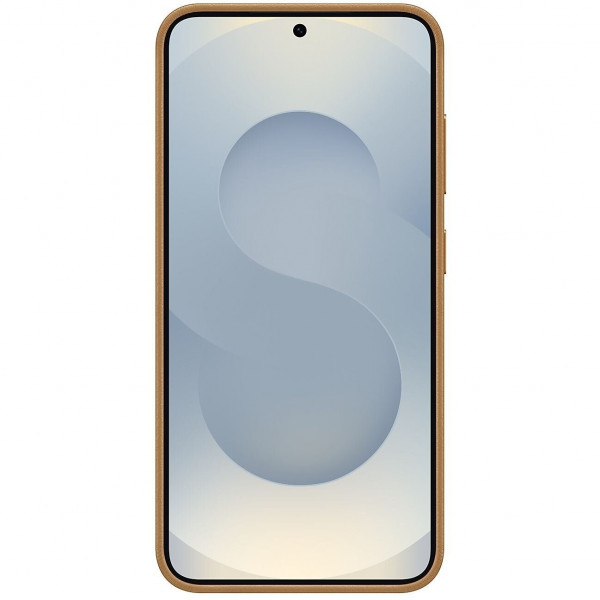 Чохол-накладка Samsung Kindsuit Case для Samsung Galaxy S25 SM-S931 Camel (EF-VS931PFEGWW)