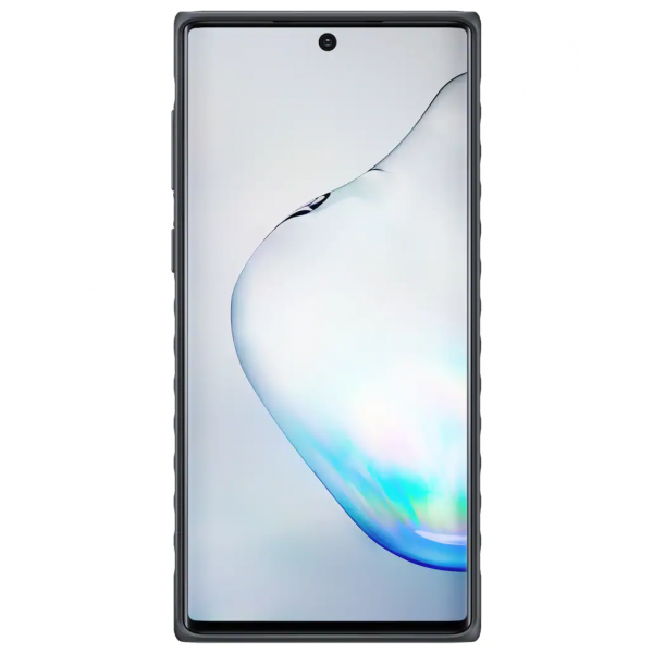 Чохол-накладка Samsung Protective Standing Cover для Samsung Galaxy Note 10 SM-N970 Black (EF-RN970CBEGRU)