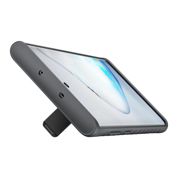 Чохол-накладка Samsung Protective Standing Cover для Samsung Galaxy Note 10 SM-N970 Black (EF-RN970CBEGRU)