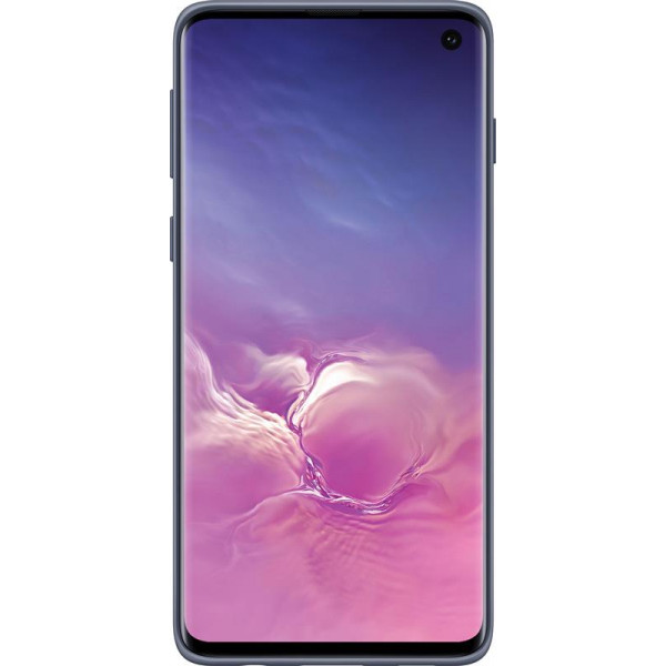 Чохол-накладка Samsung Protective Standing Cover для Samsung Galaxy S10 SM-G973 Blue (EF-RG973CBEGRU)